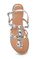 Women's Stone Sandals | Derimod