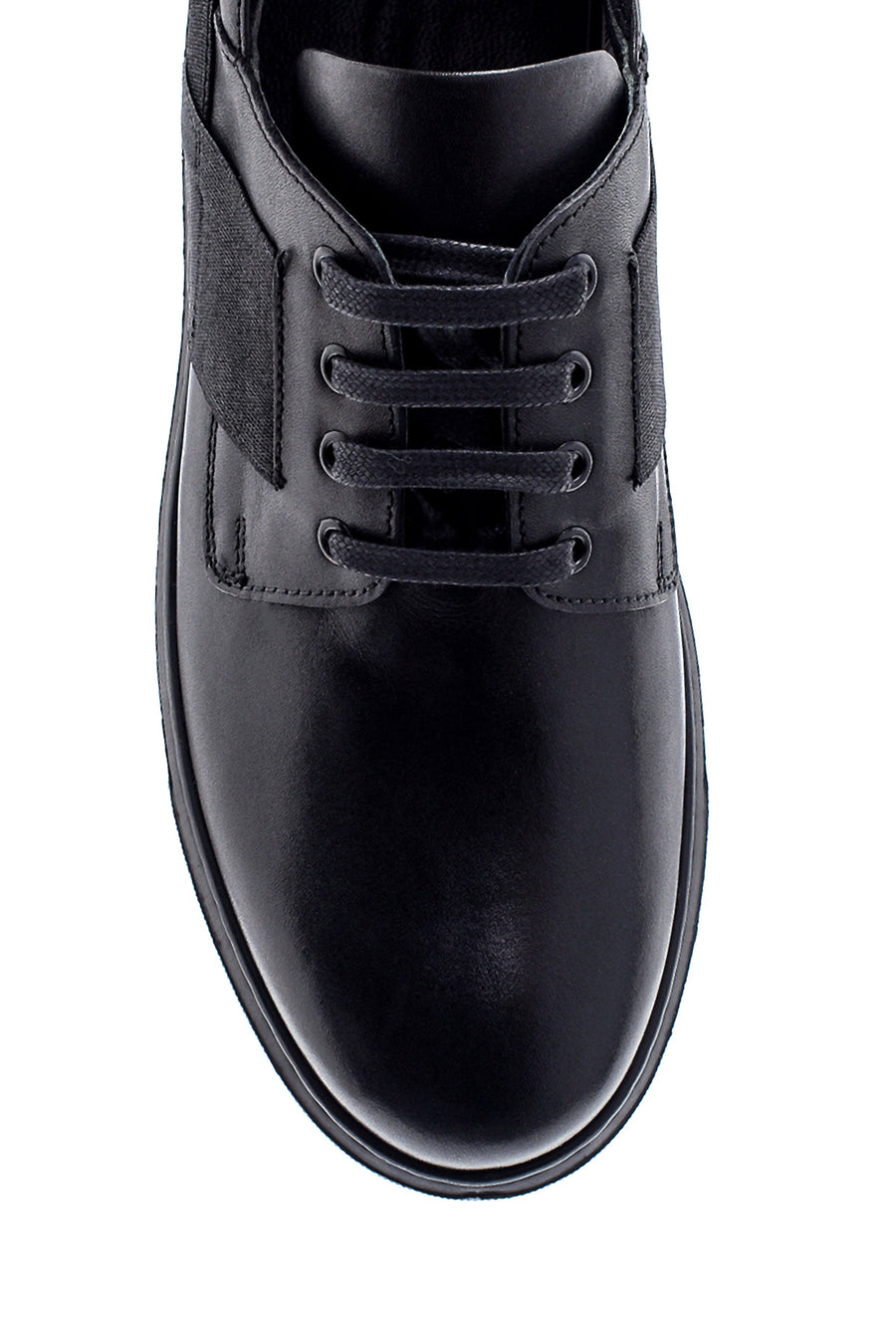 Men's Leather Sneaker