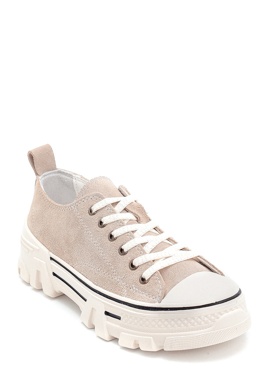Women's Suede Sneaker
