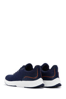 Men's Navy Blue Sneaker | Derimod