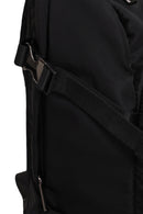 Male Black Fabric Backpack | Derimod