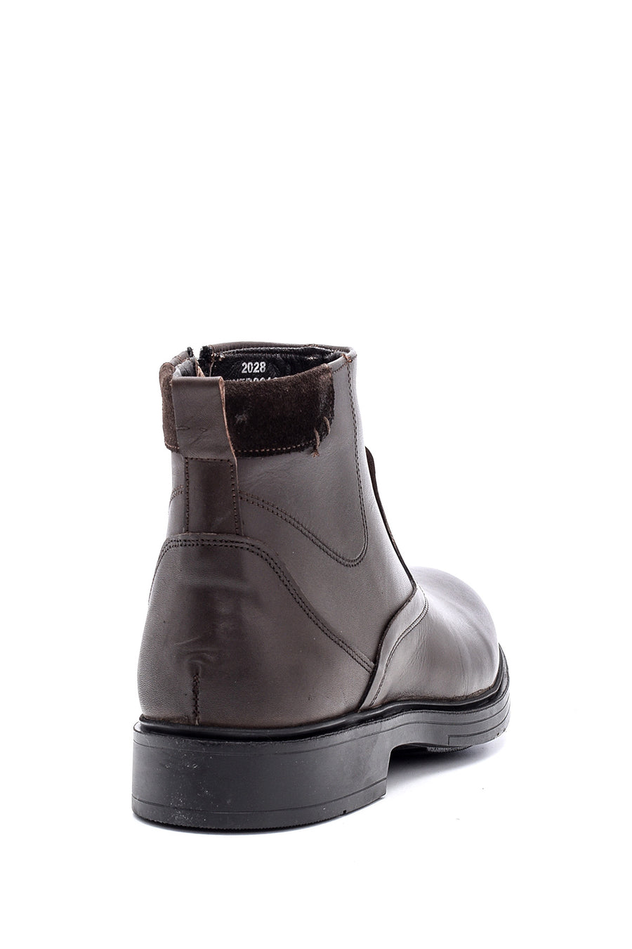 Men's Casual Leather Boots