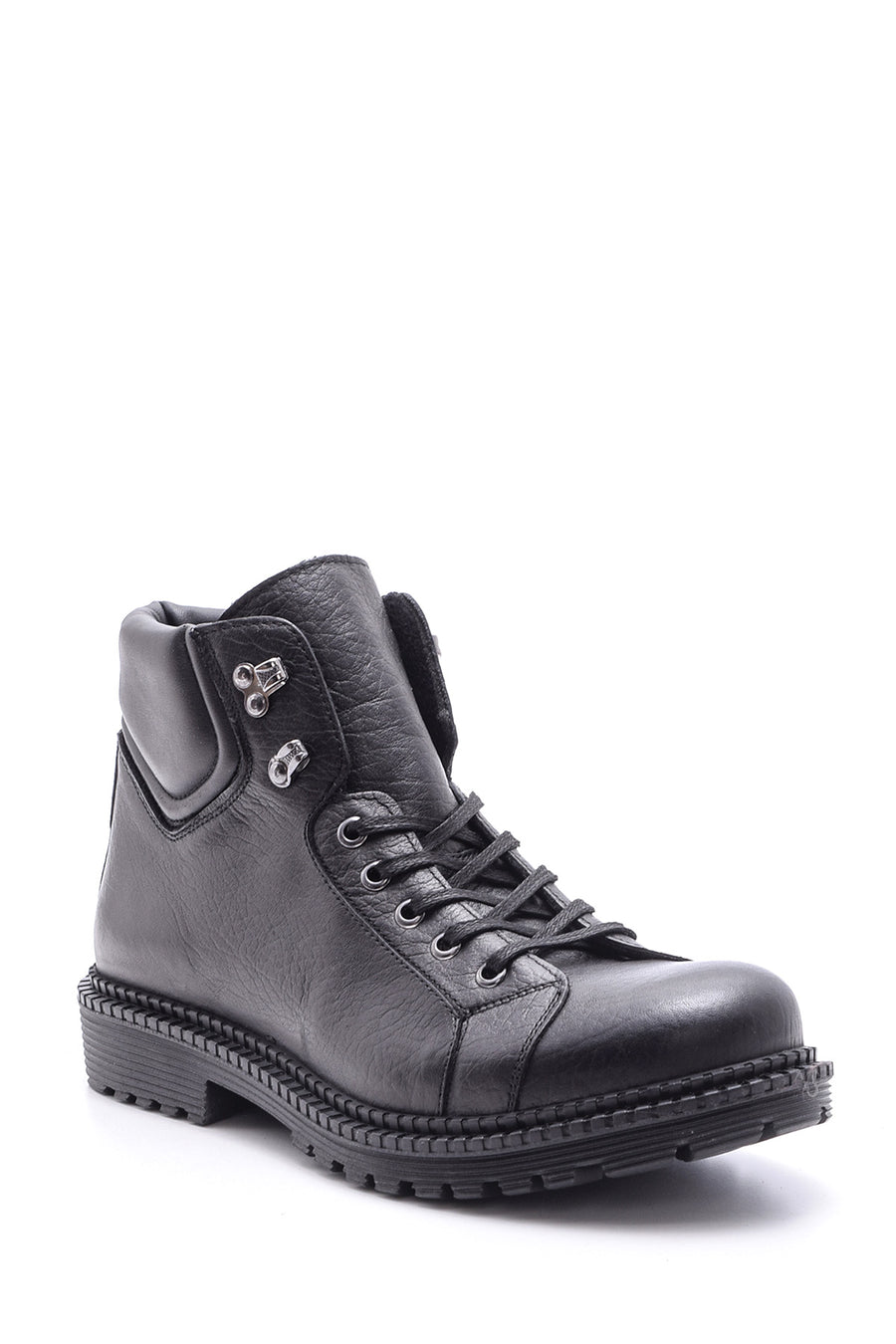 Men's Casual Leather Boots