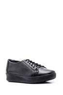 Women's Leather Oxford Shoes | Derimod