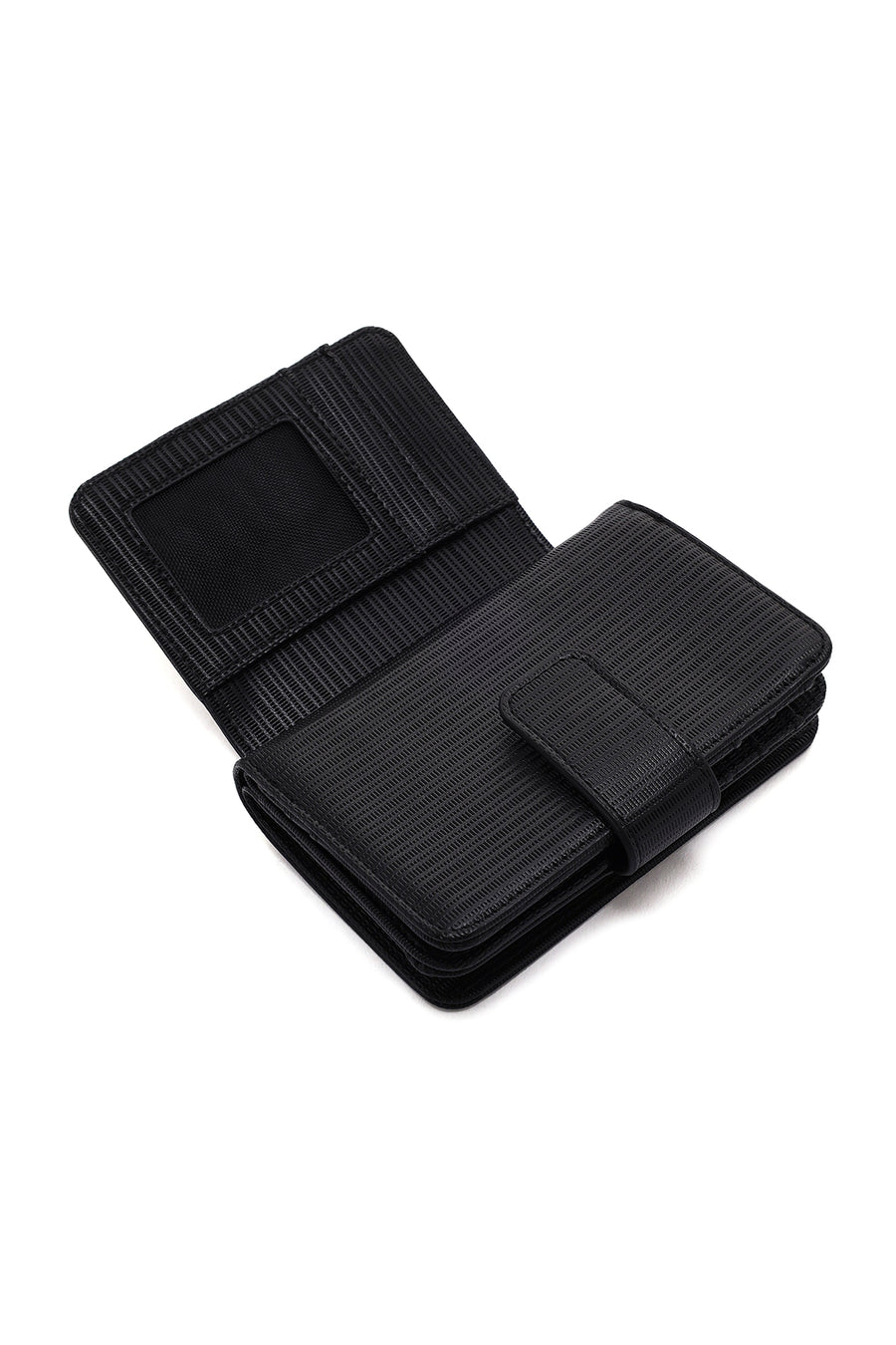 Women's Black Wallet