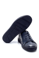 Men's Leather Sneaker | Derimod