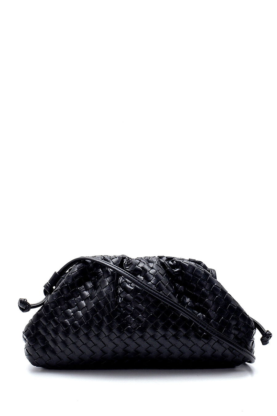 Women's Braided Shoulder Bag 20WBD270529 | Derimod
