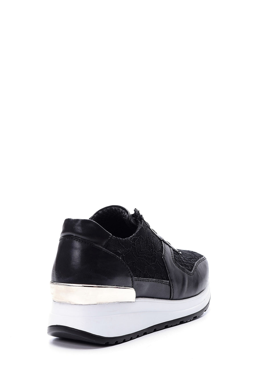 Kadın Dantel Detaylı Sneaker