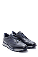 Men's Leather Sneaker | Derimod