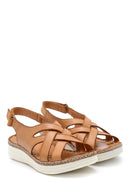 Women's Leather Sandals | Derimod