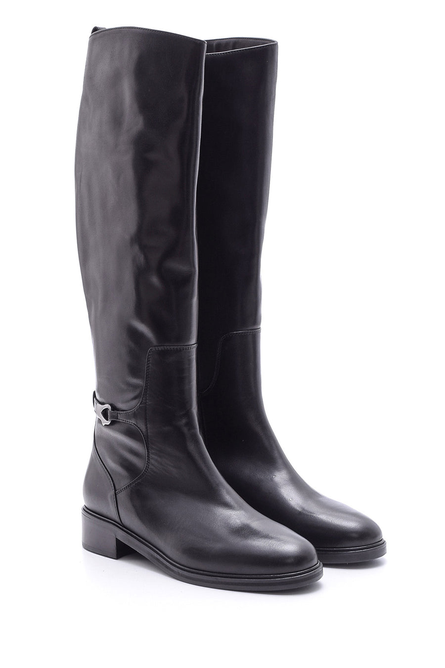 Women's Leather Boots