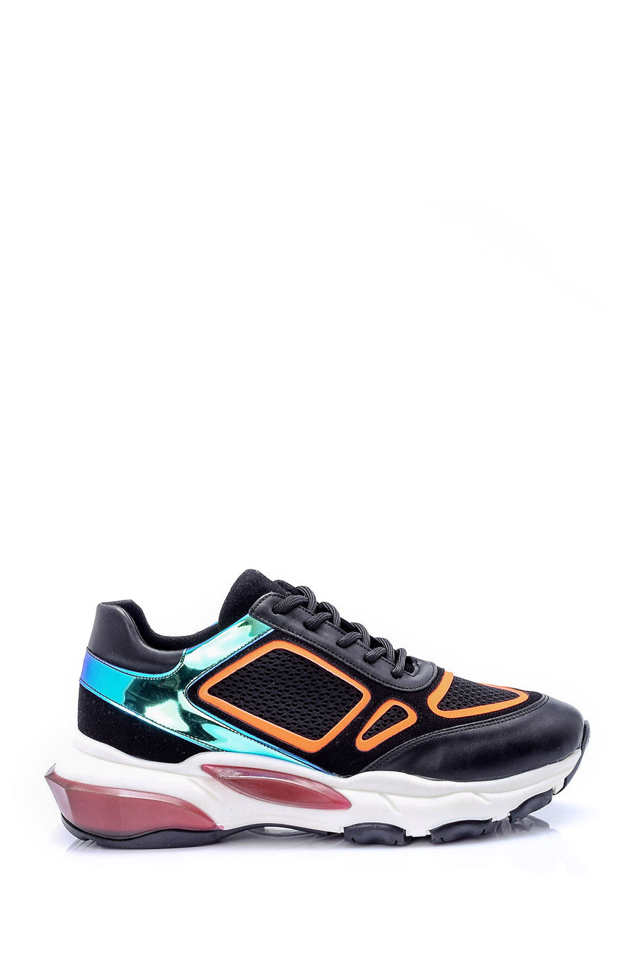 Kadın Aır Tabanlı Sneaker 19SFE124014 | Derimod