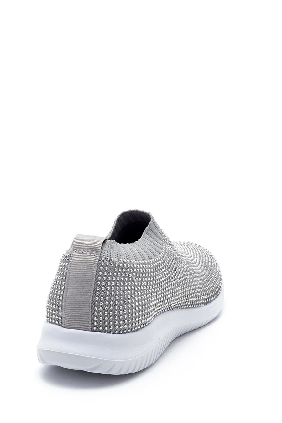 Kadın Taşlı Sneaker