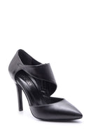 Women's Heeled Bootie | Derimod