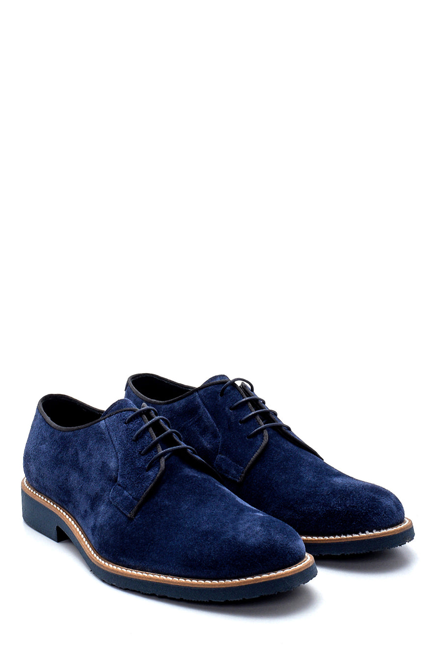 Men's Suede Casual Shoes