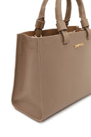 Woman Mink Long-Strap Casual Shoulder Bag | Derimod