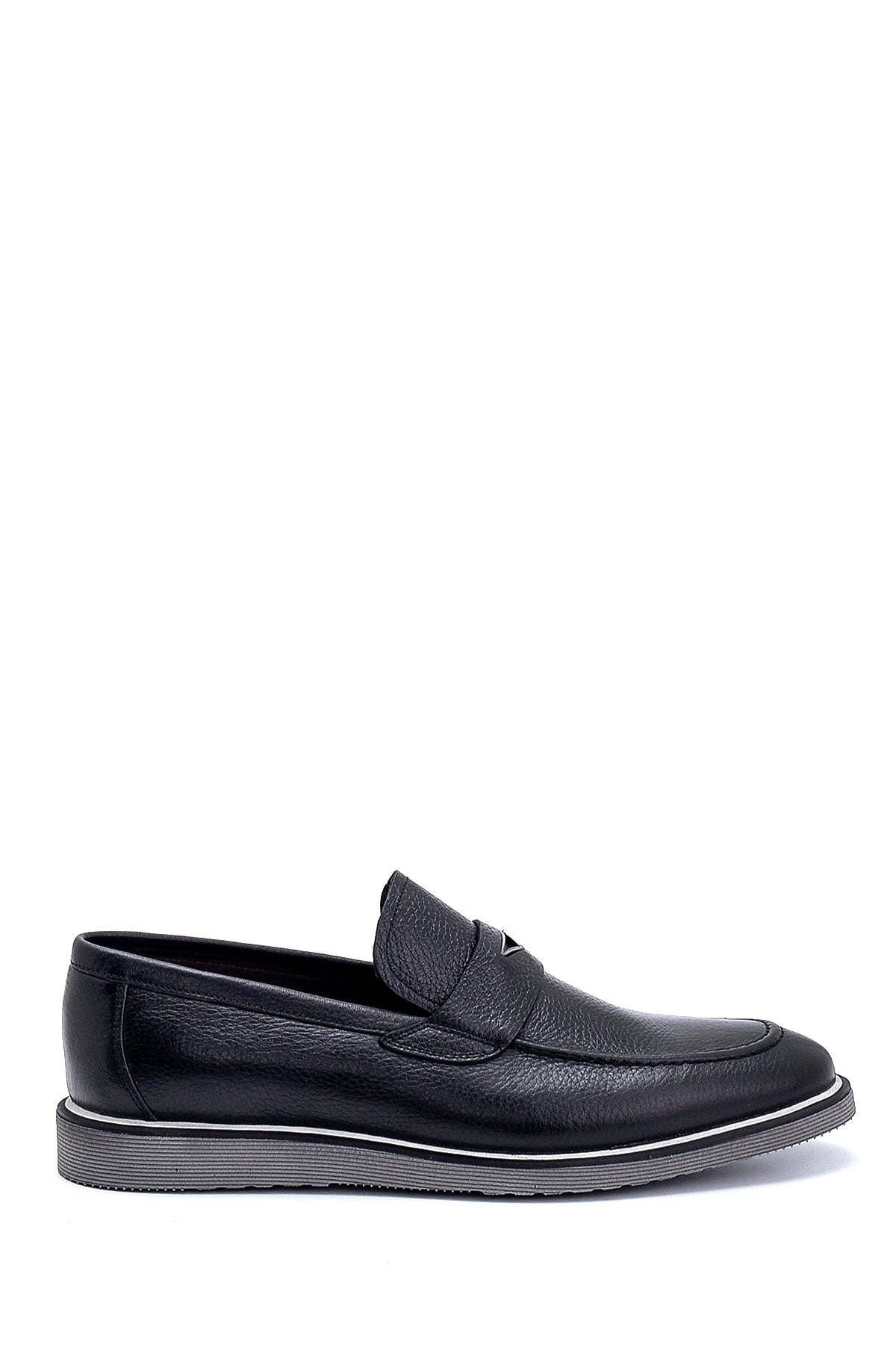 Men's Leather Loafer 21SFD6043FT | Derimod