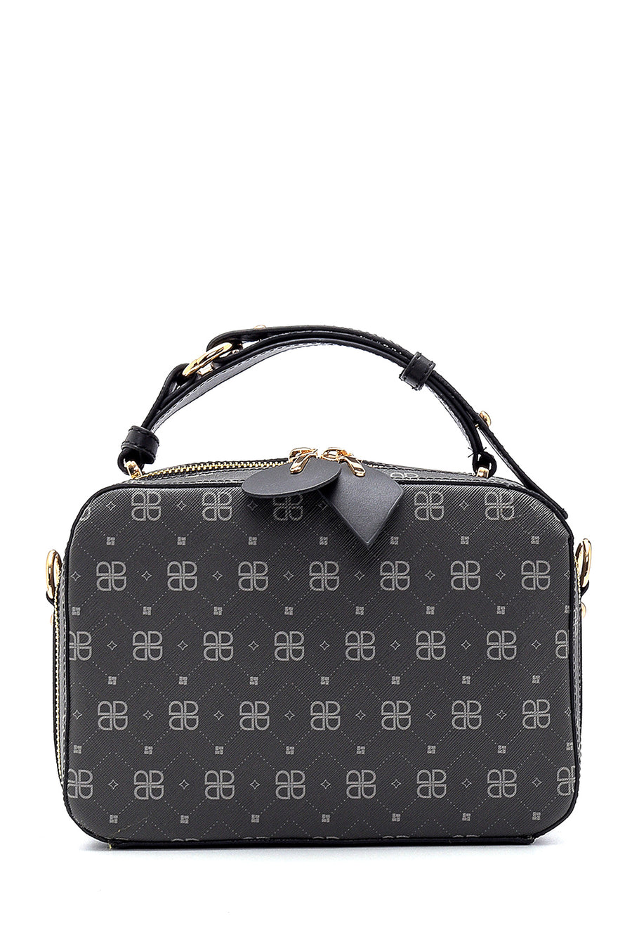 Women's Printed Shoulder Bag 21SBD2141CV | Derimod