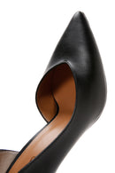 Women's Black Thin Heel Stiletto | Derimod