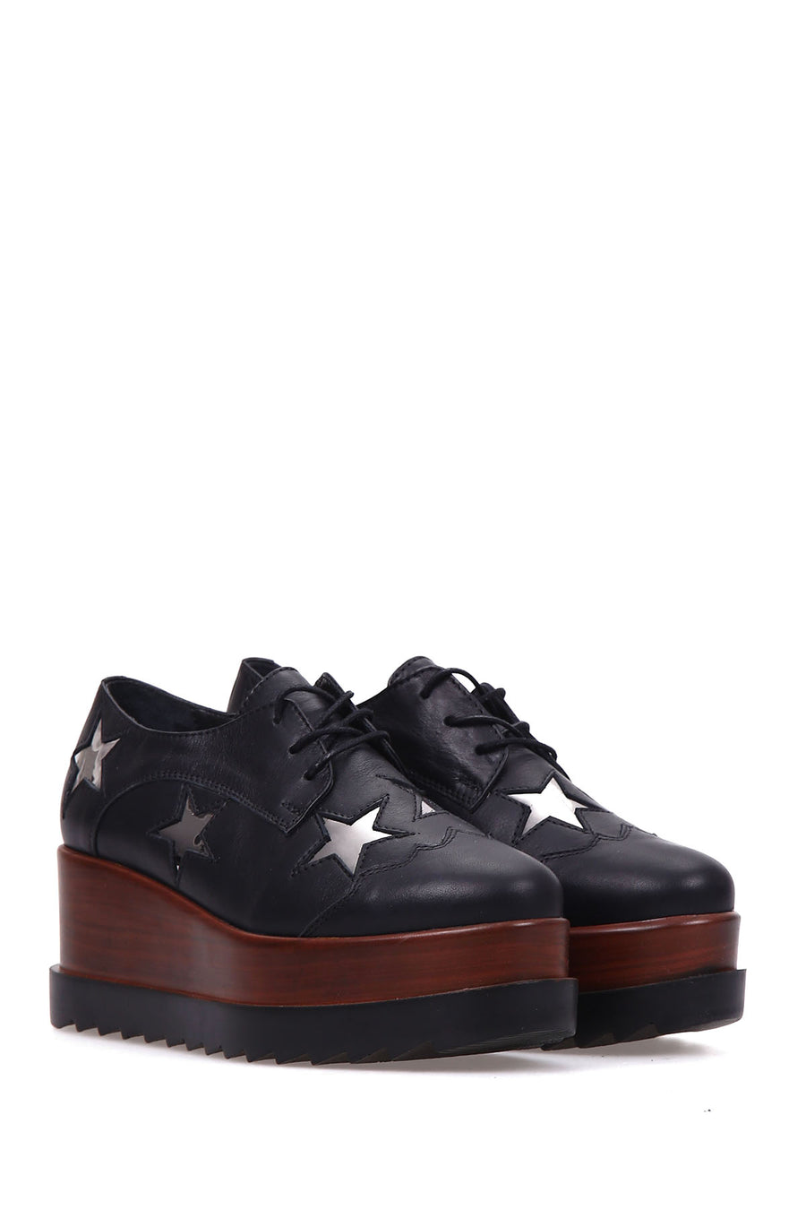 High Sole Starry Women's Sneaker