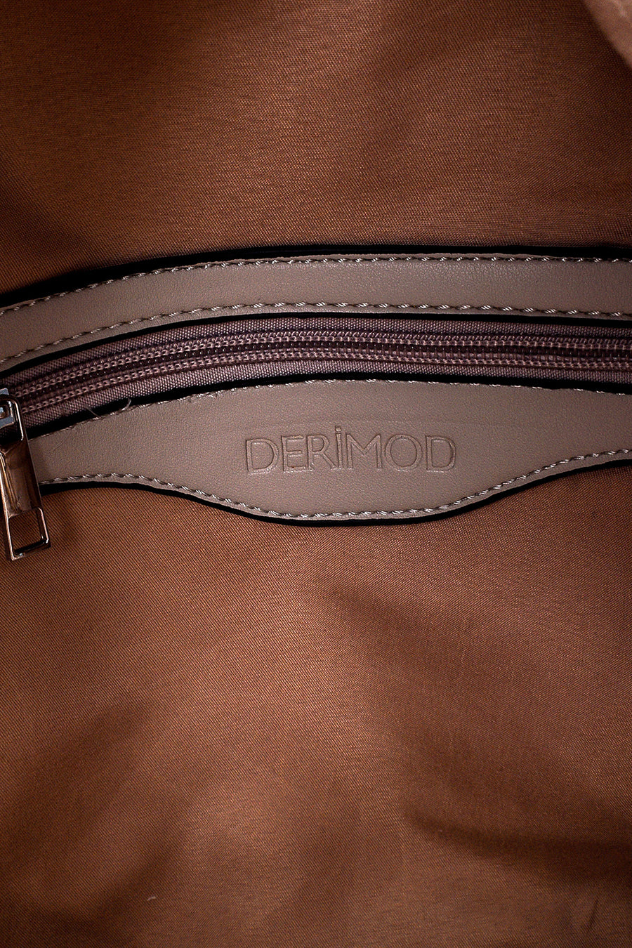 Women's Color Detailed Backpack