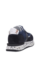 Men's Sole Patterned Sneaker | Derimod