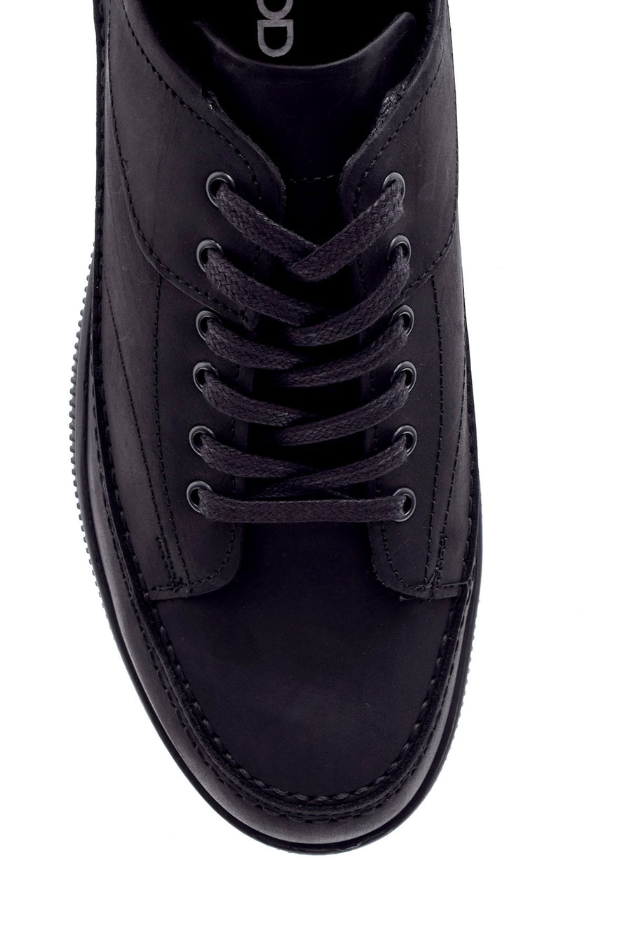 Men's Nubuck Leather Shoes