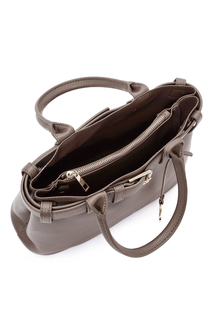 Women's Mink Long Strap Shoulder Bag