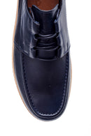 Men's Lace-Up Leather Shoes | Derimod