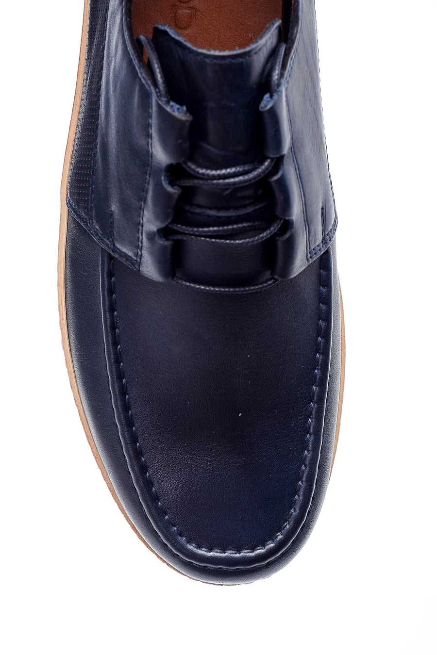 Men's Lace-Up Leather Shoes
