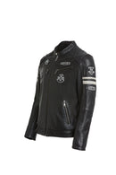 Bandito Men's Black Coat | Derimod