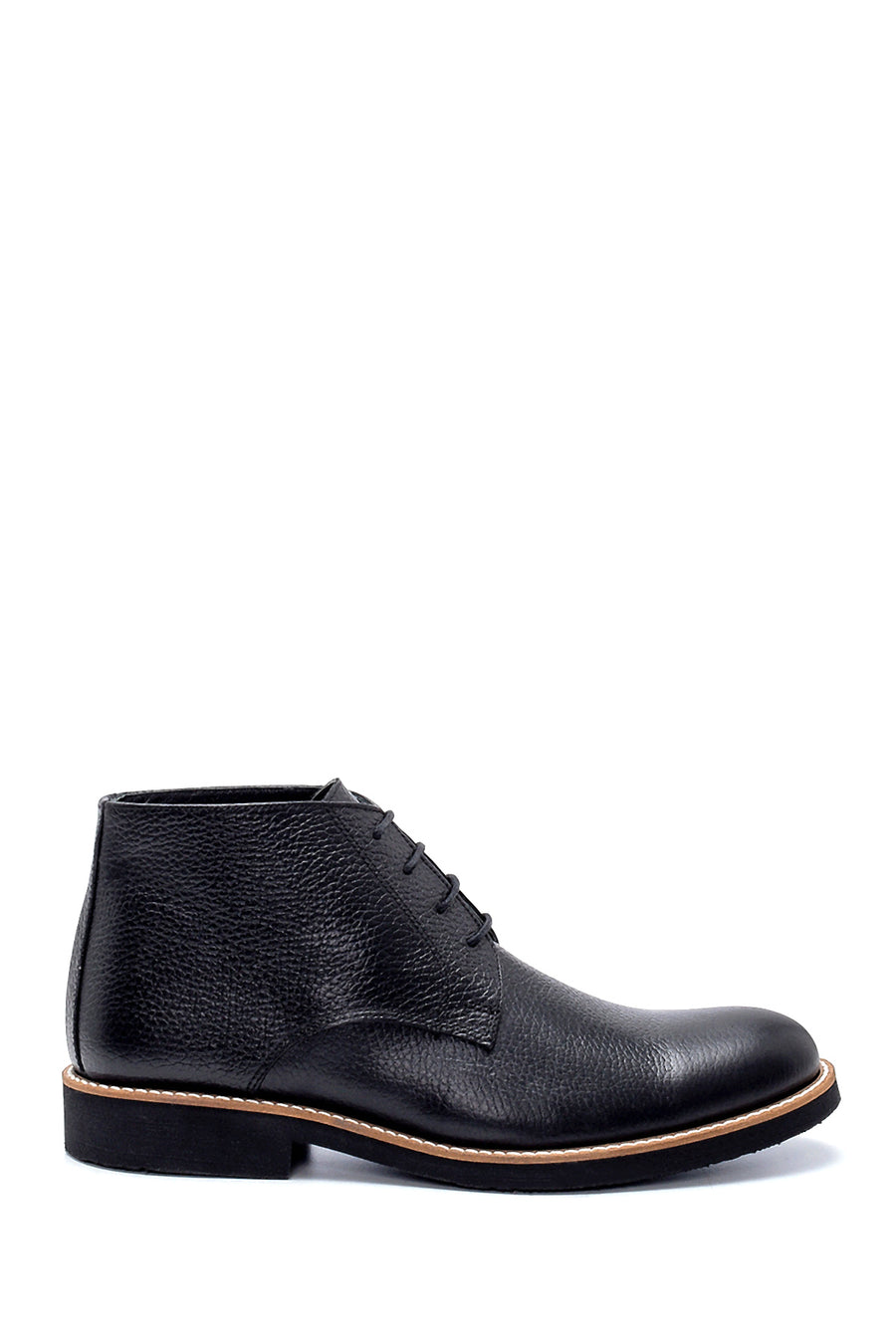 Men's Leather Boots 20WFD3151FT | Derimod