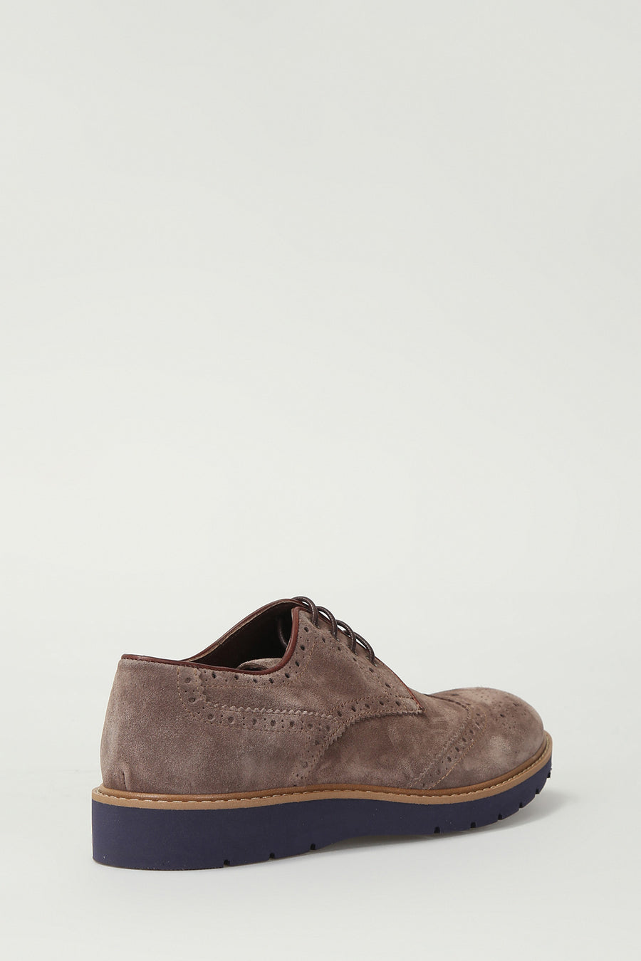 Men's Mink Suede Leather Shoes
