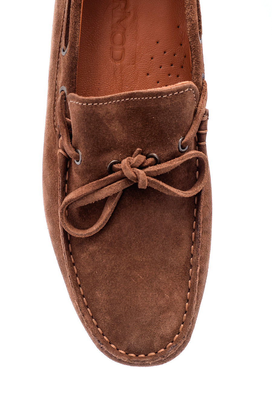 Men's Suede Leather Loafer