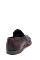 Men's Leather Loafer | Derimod