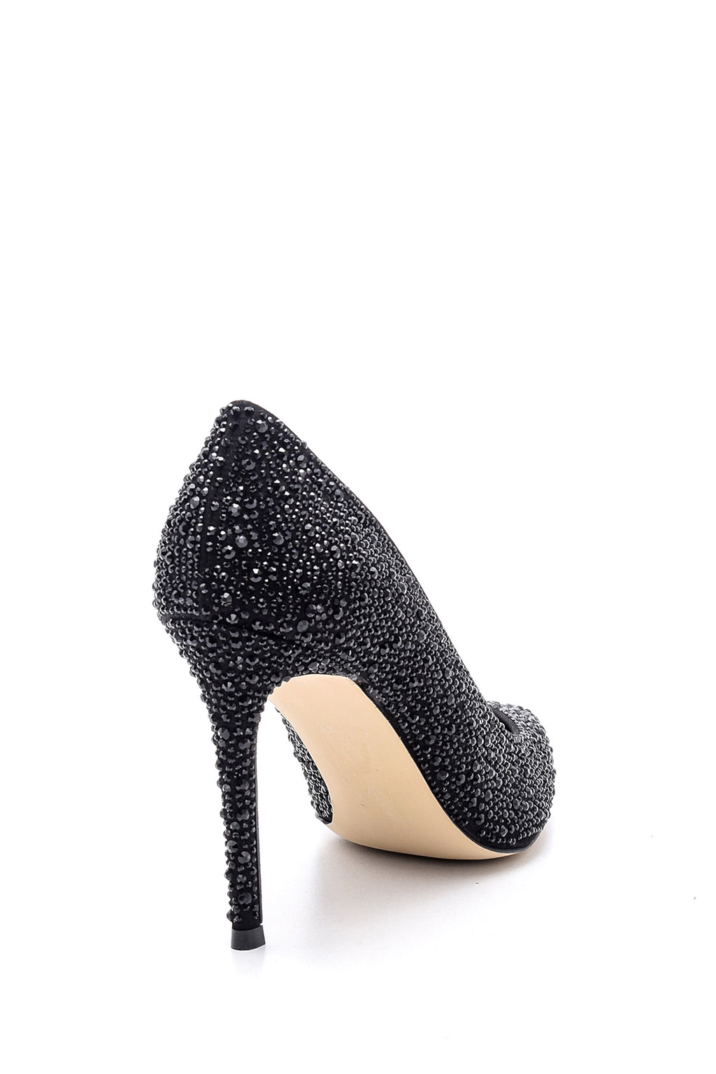 Kadın Taşlı Stiletto