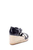 Women's Wedge Heeled Espadrille Shoes | Derimod