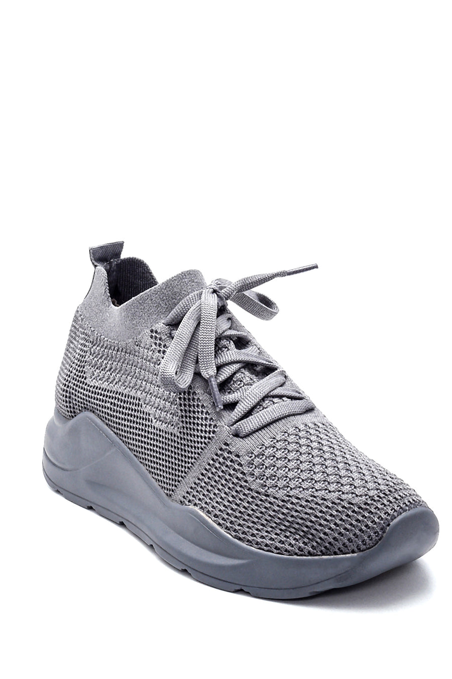 Women's Lace-Up Sneaker
