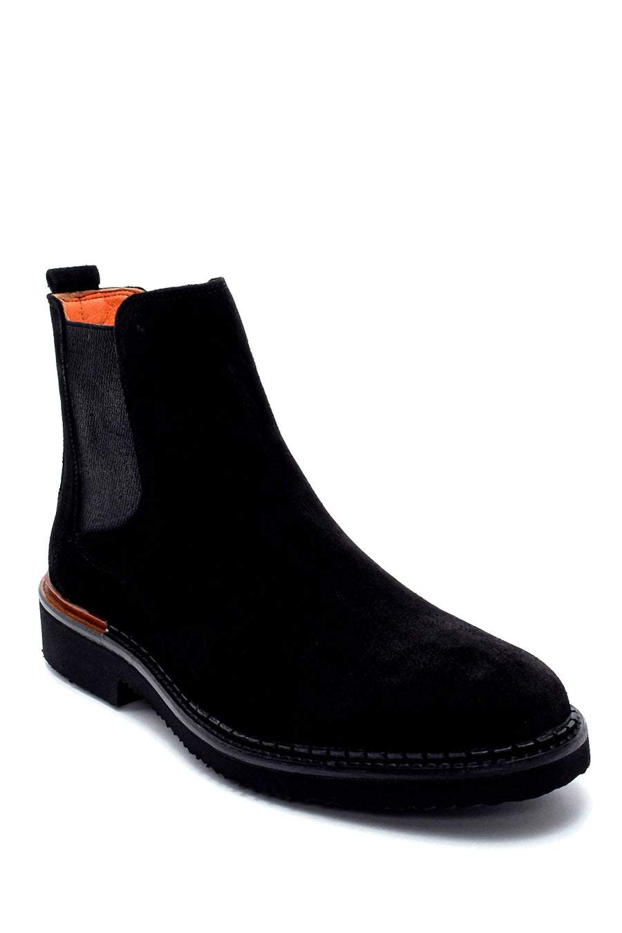 Men's Suede Chelsea Bott