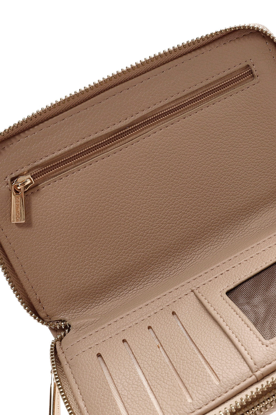Women's Beige Wallet