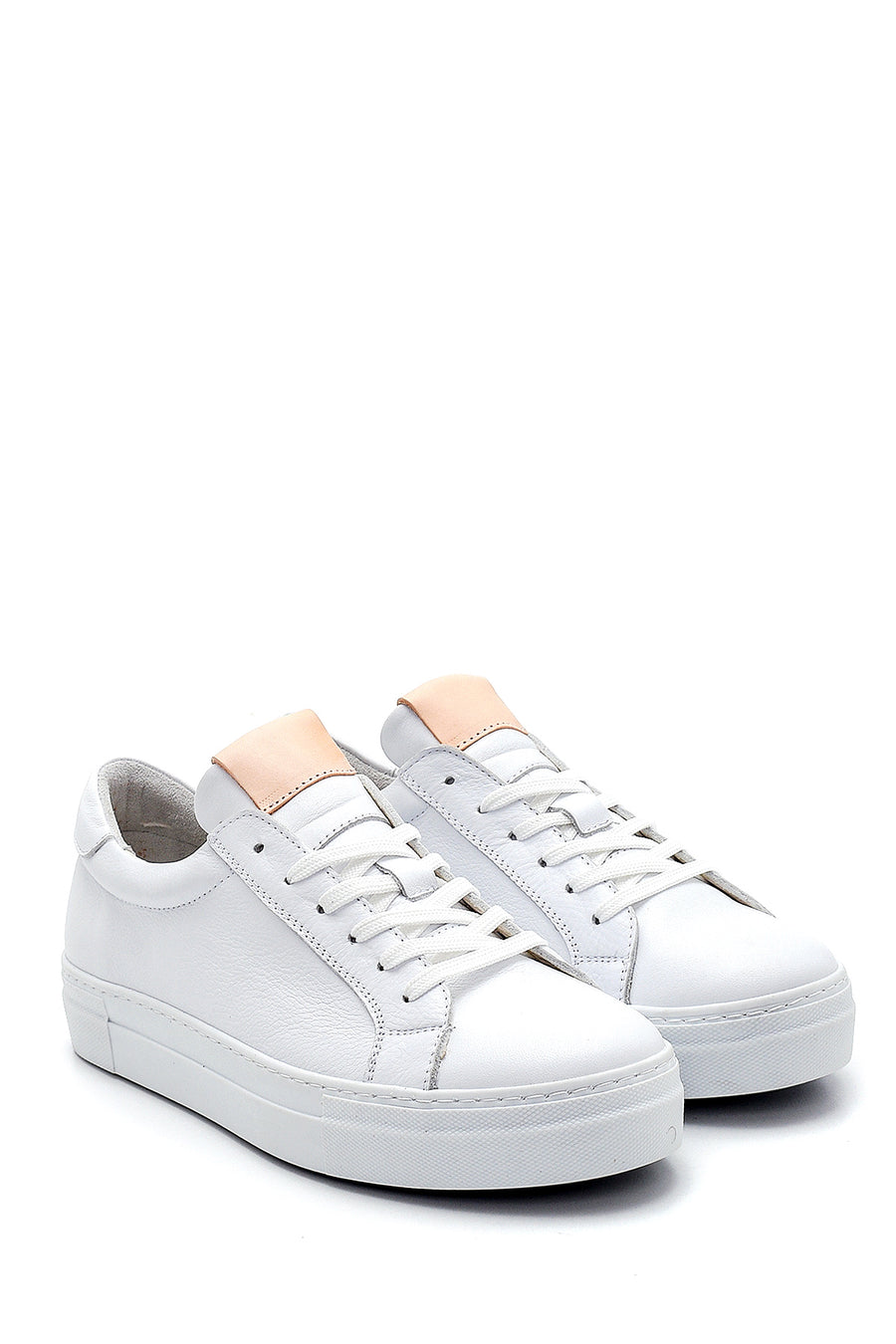 Kadın Deri Sneaker