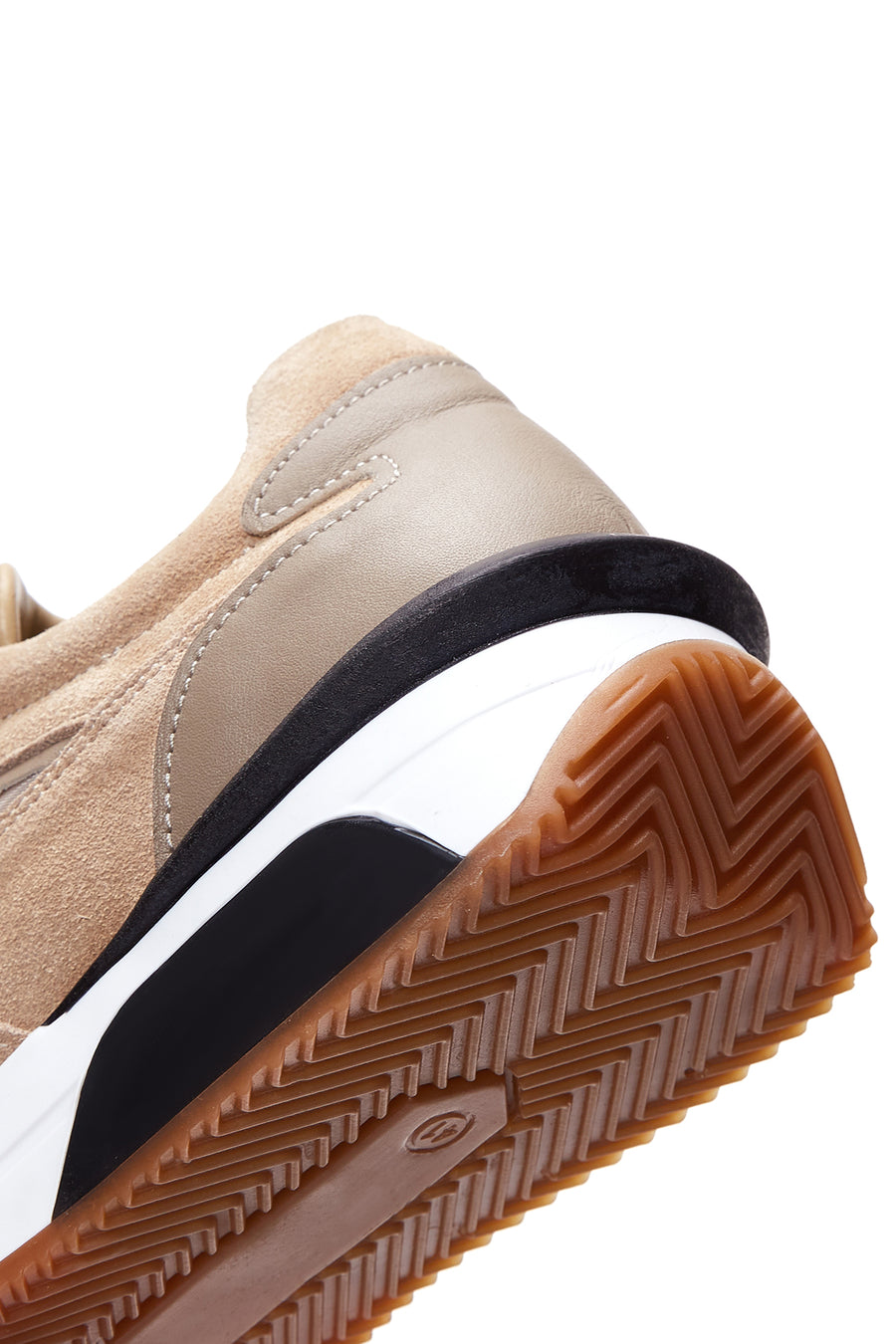Erkek Deri Sneaker