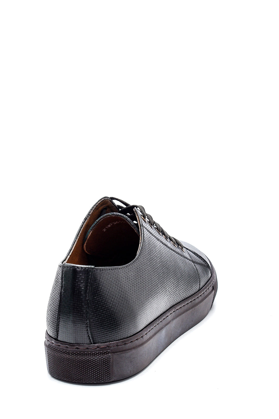 Erkek Deri Sneaker