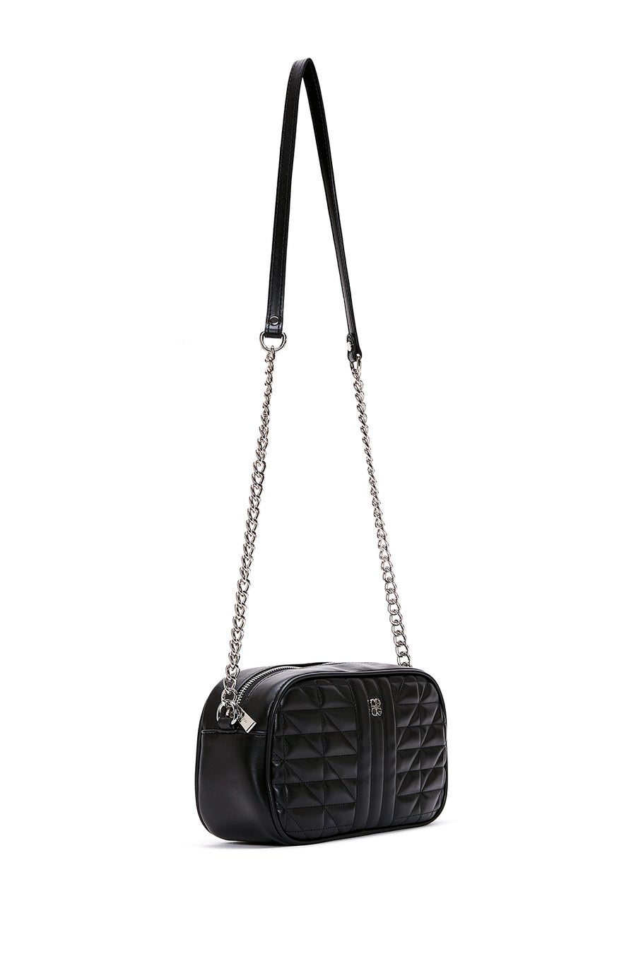 Women's Quilted Crossbody Bag
