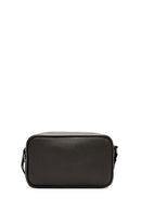 Men's Black Casual Crossbody Bag | Derimod