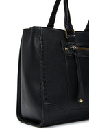 Women's Black Classic Shoulder Bag | Derimod