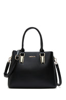 Woman Black Long-Strap Shoulder Bag | Derimod