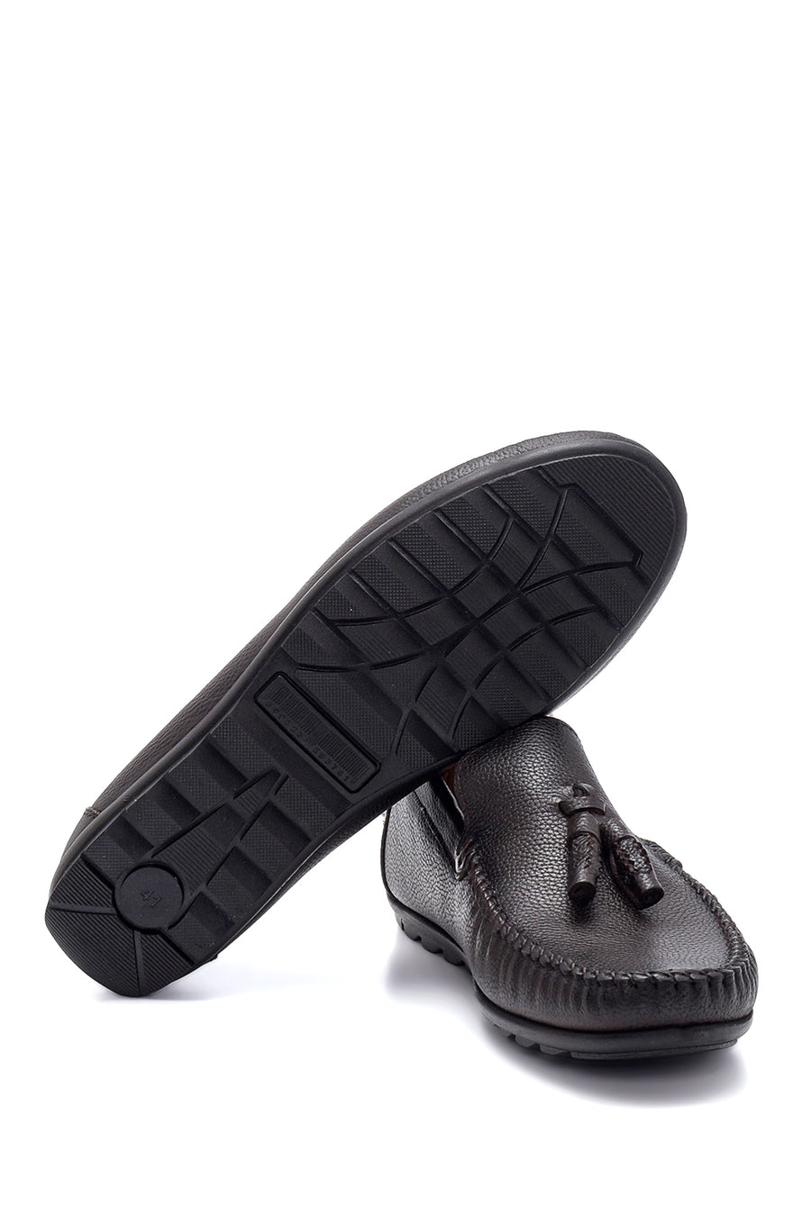 Men's Leather Casual Loafer