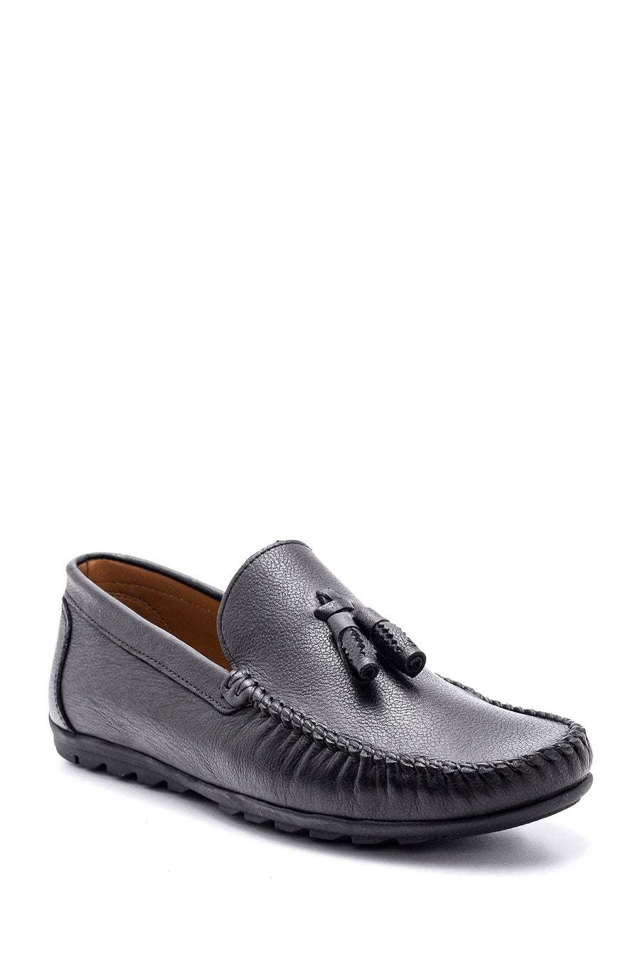 Men's Leather Casual Loafer