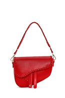 Women's Red Long Strap Shoulder Bag | Derimod